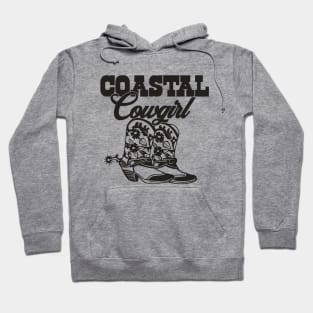 Coastal Cowgirl Shirt, Trendy Beach Shirt, Cowgirl Summer Aesthetic, Shirt for teens, Hoodie, Hoodie